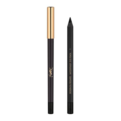 ysl eyeliner pot|YSL waterproof eye pencil.